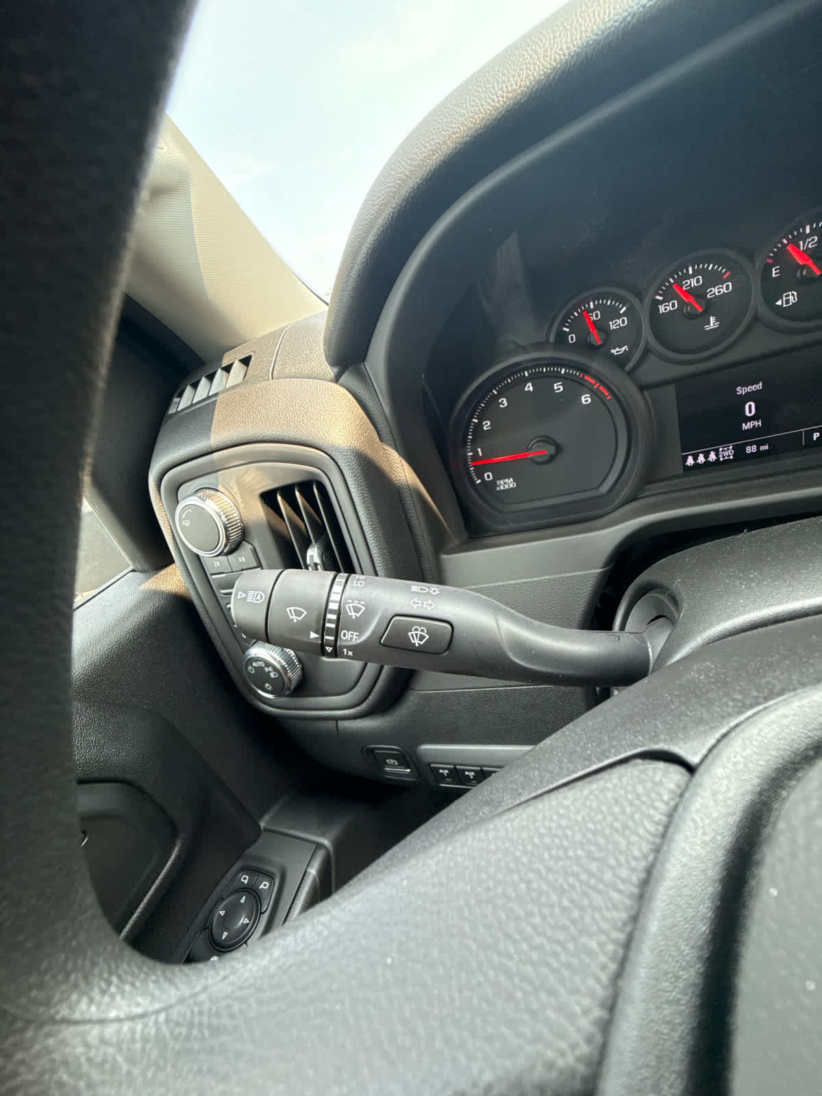 New 2026 GMC Sierra 2500 Pro w/ Convenience Package AWD/4WD image 38