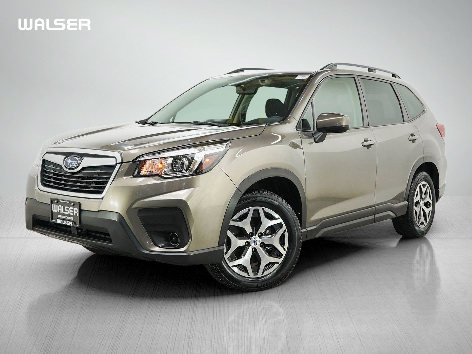Used 2019 Subaru Forester Premium w/ All-Weather Package AWD/4WD video 1