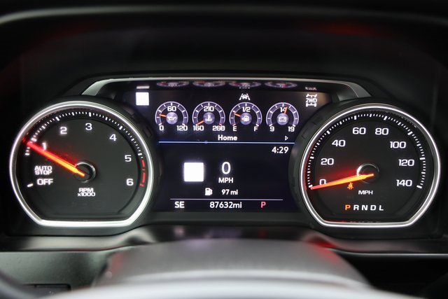 Used 2020 Chevrolet Silverado 1500 High Country w/ Technology Package image 15