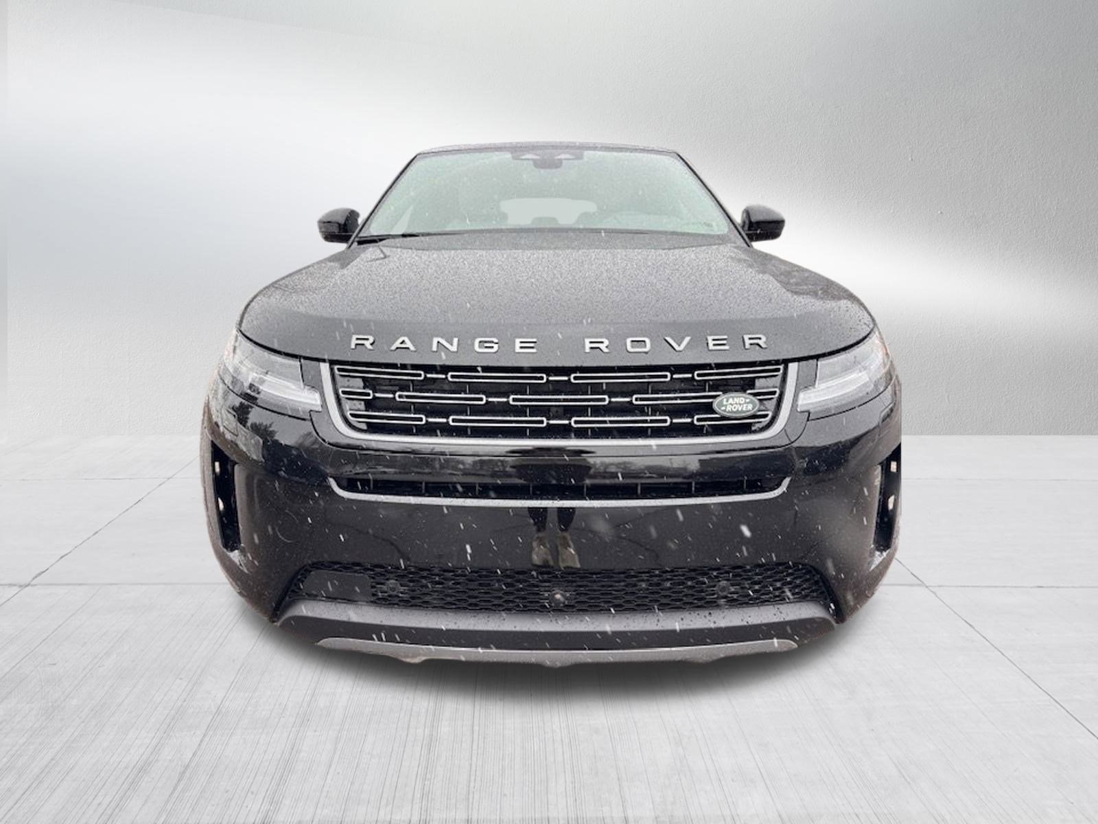 New 2026 Land Rover Range Rover Evoque S image 2