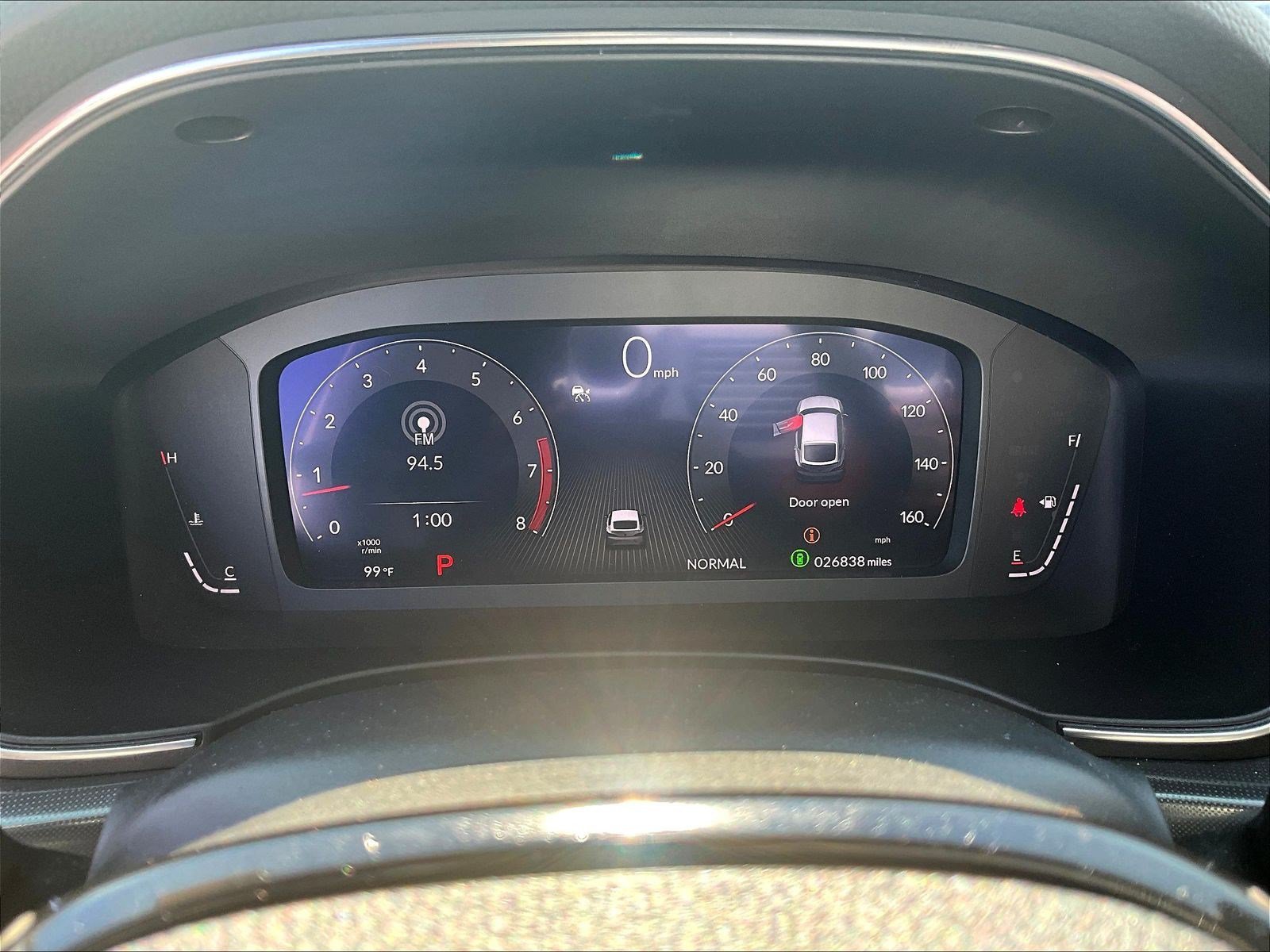 Certified 2023 Acura Integra A-Spec FWD image 13