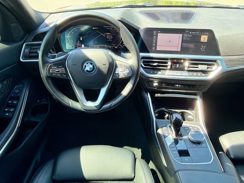 Used 2022 BMW 330e w/ Driving Assistance Package image 23