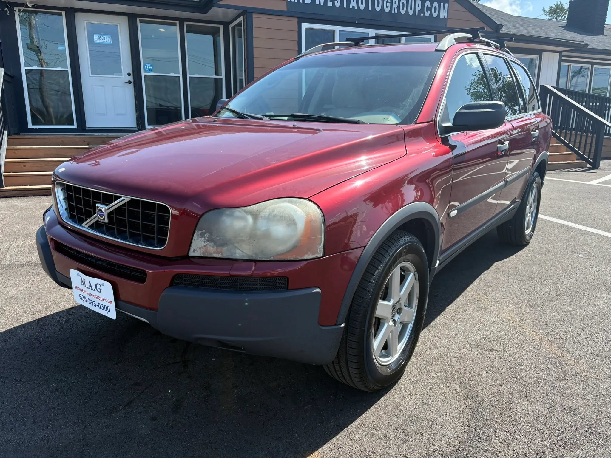 Used 2006 Volvo XC90 2.5T AWD/4WD image 2