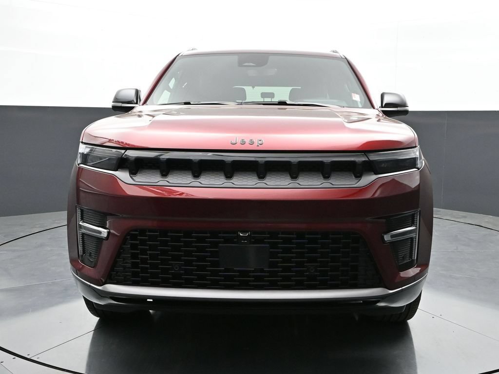 New 2026 Jeep Grand Wagoneer Limited AWD/4WD image 46