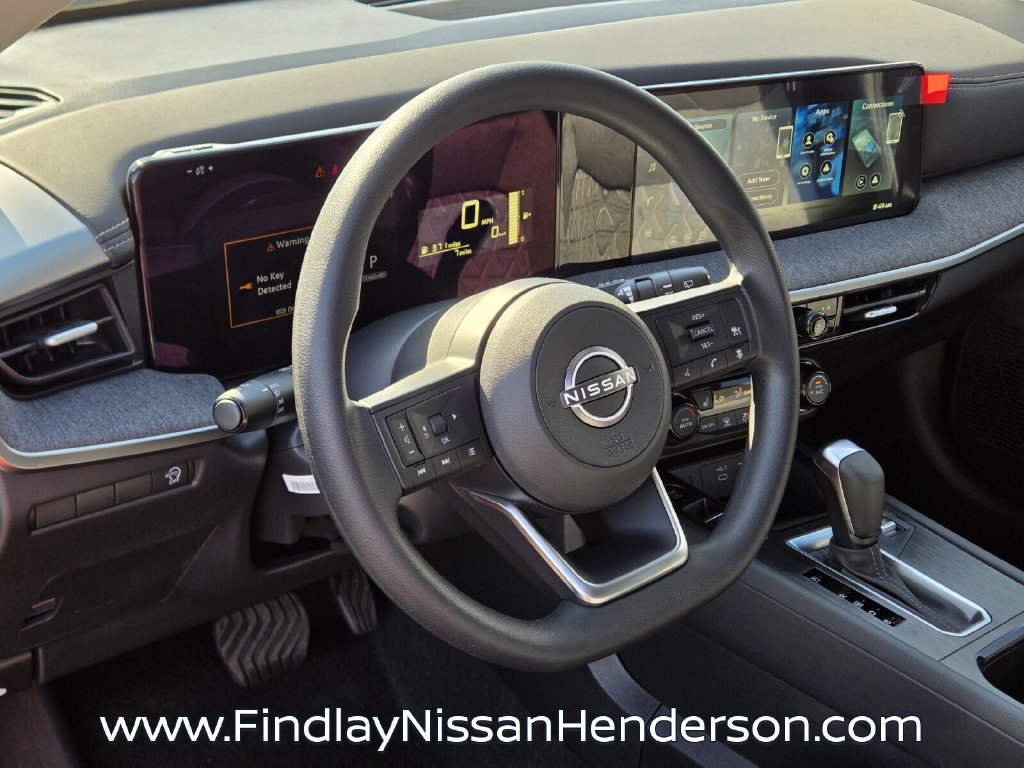New 2026 Nissan Kicks SV w/ Cold Weather Package FWD image 20
