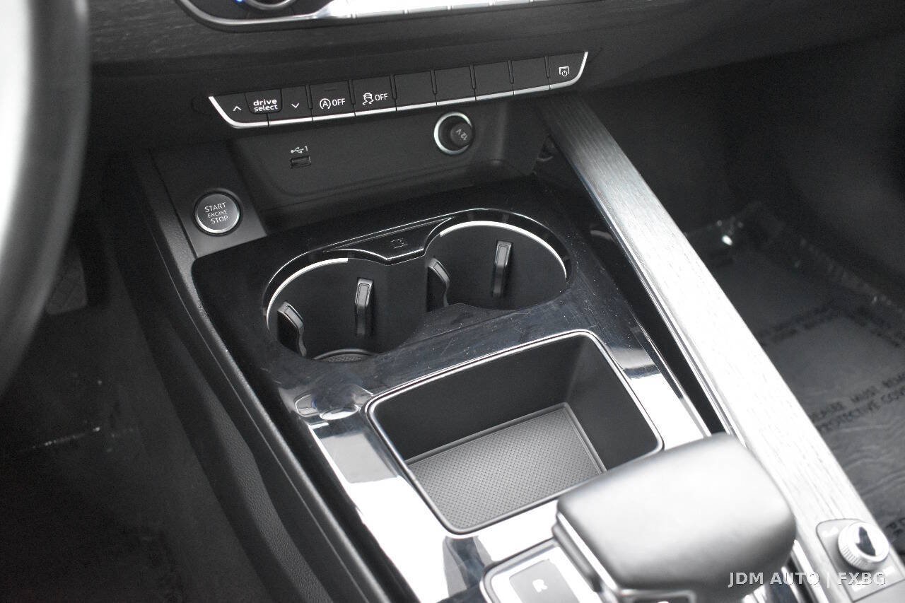 Used 2021 Audi A5 2.0T Premium AWD/4WD image 30