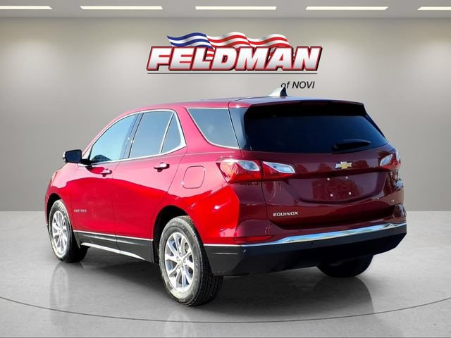 Used 2019 Chevrolet Equinox LT FWD image 3