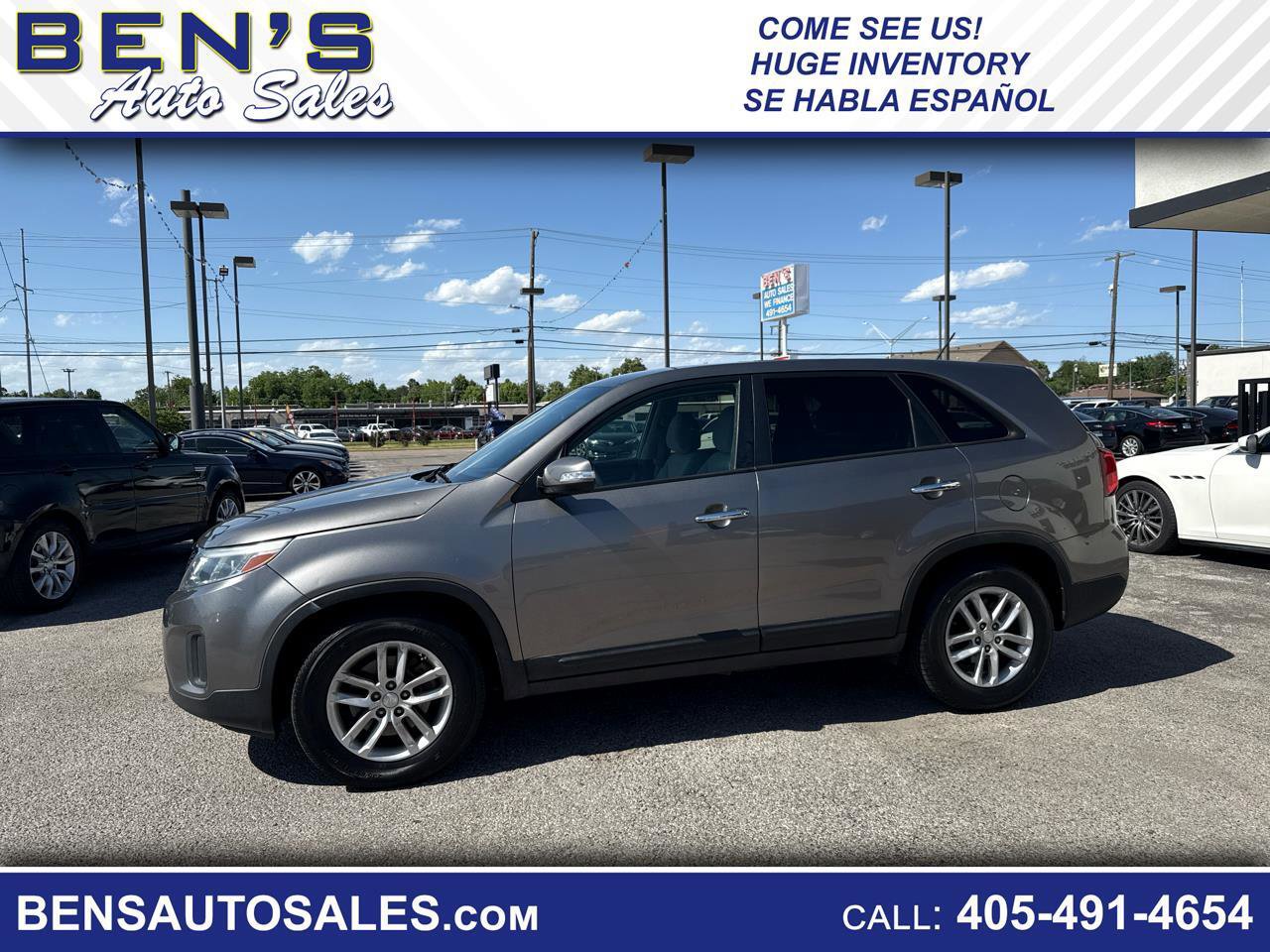 Used 2015 Kia Sorento LX