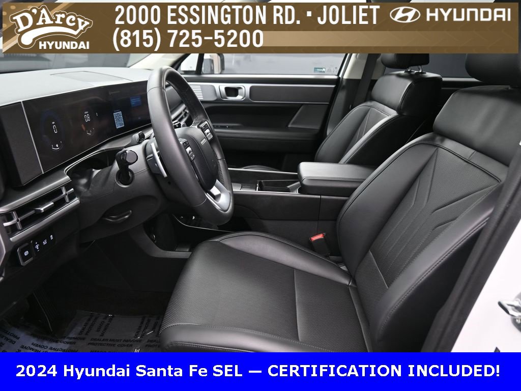 Used 2024 Hyundai Santa Fe SEL image 10