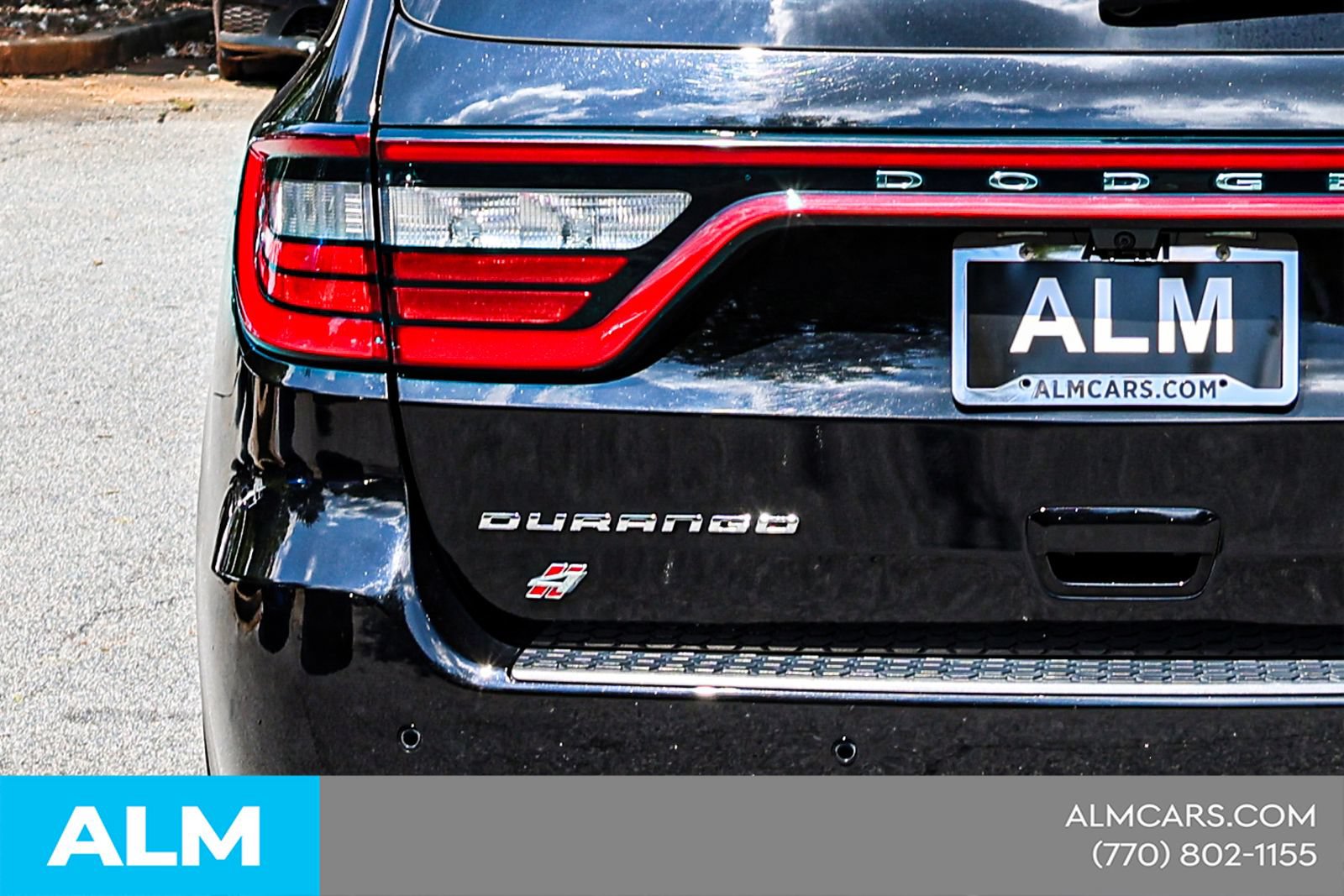 Used 2024 Dodge Durango GT AWD/4WD image 13