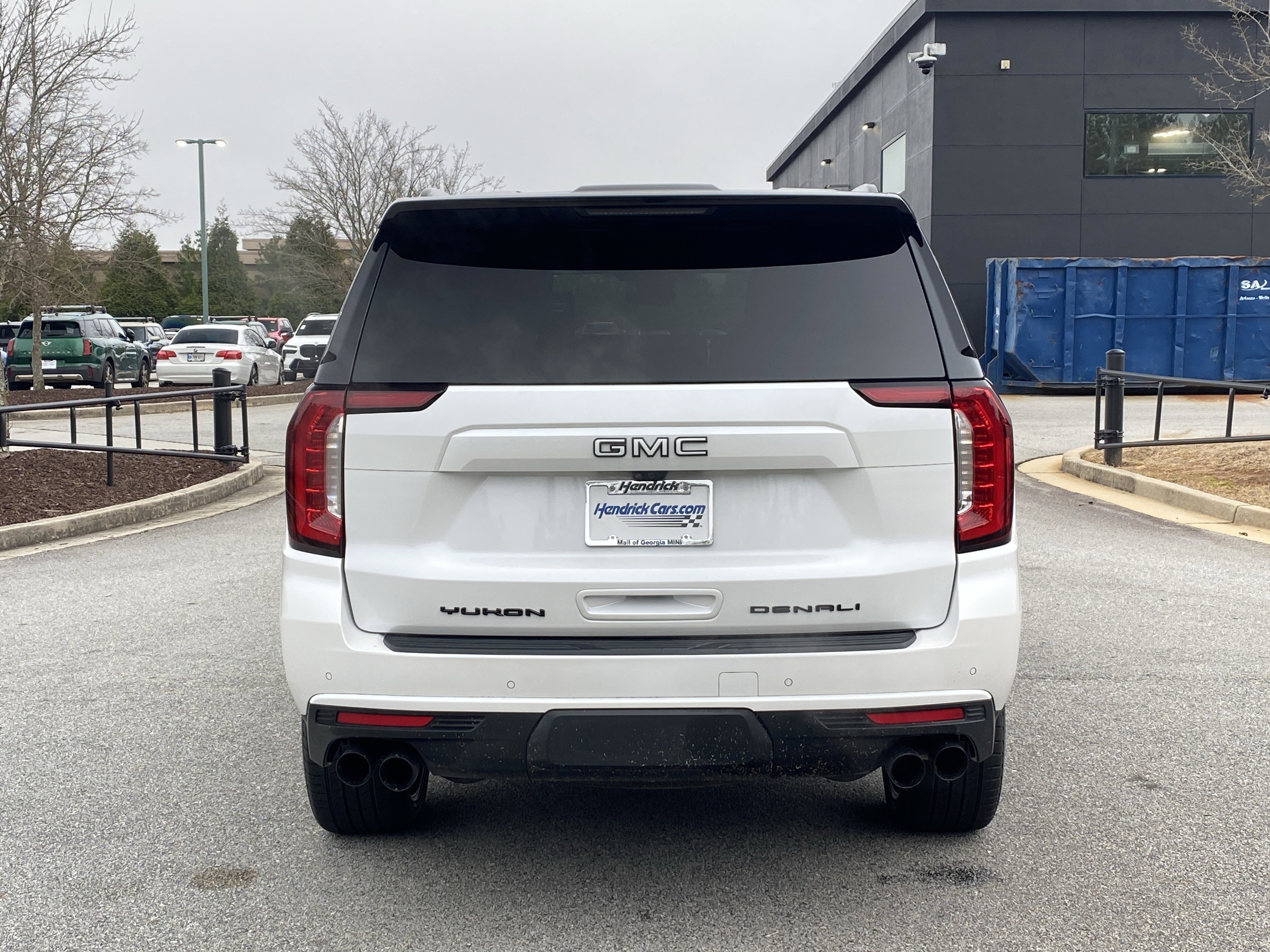Used 2024 GMC Yukon Denali w/ Denali Reserve Package image 17