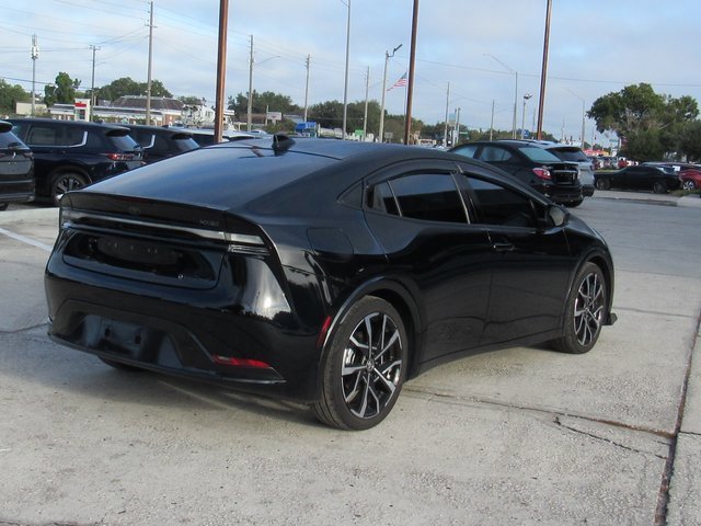 Used 2024 Toyota Prius Prime Premium image 4