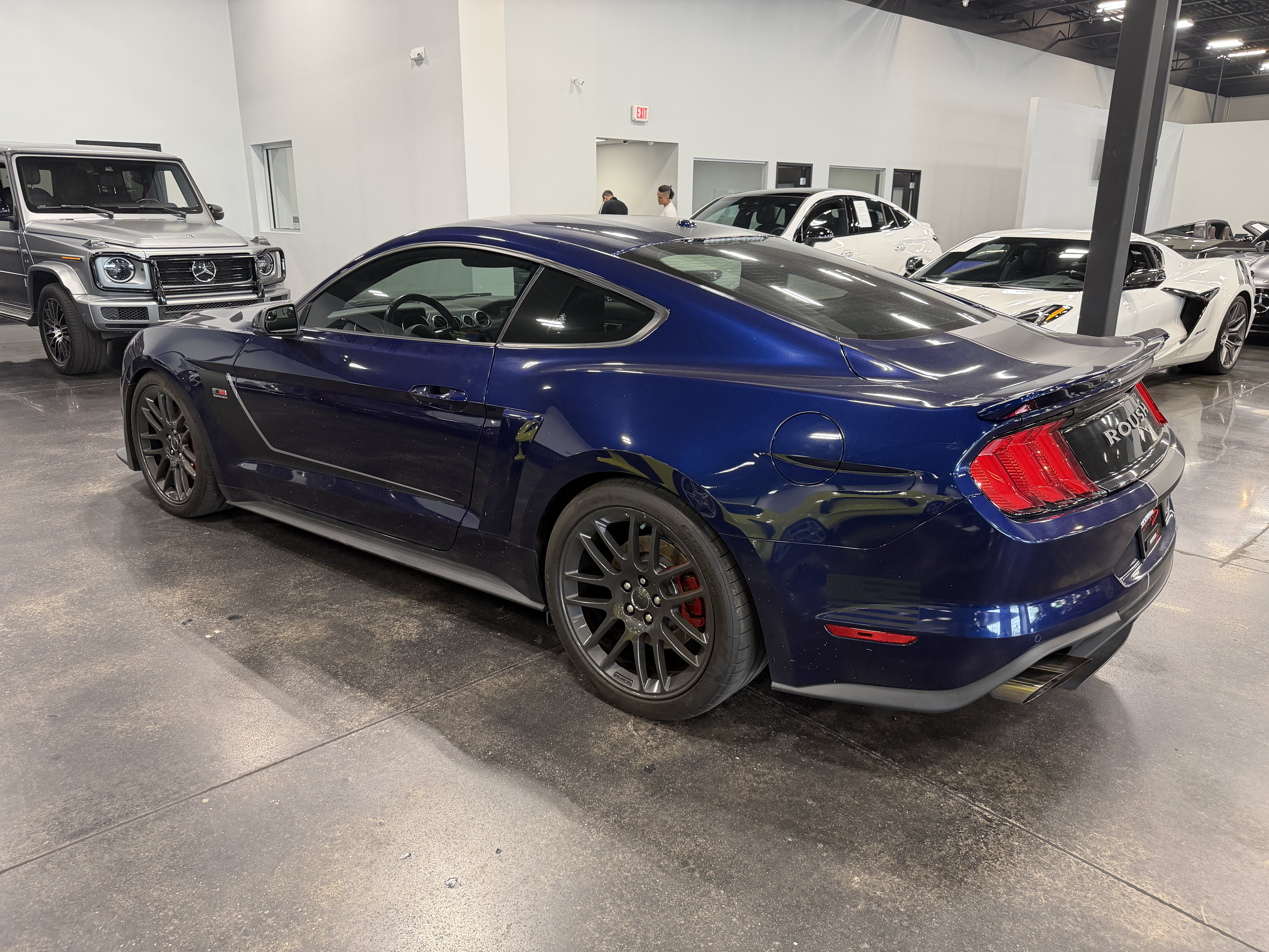 Used 2019 Ford Mustang GT Premium w/ GT Performance Package RWD image 5