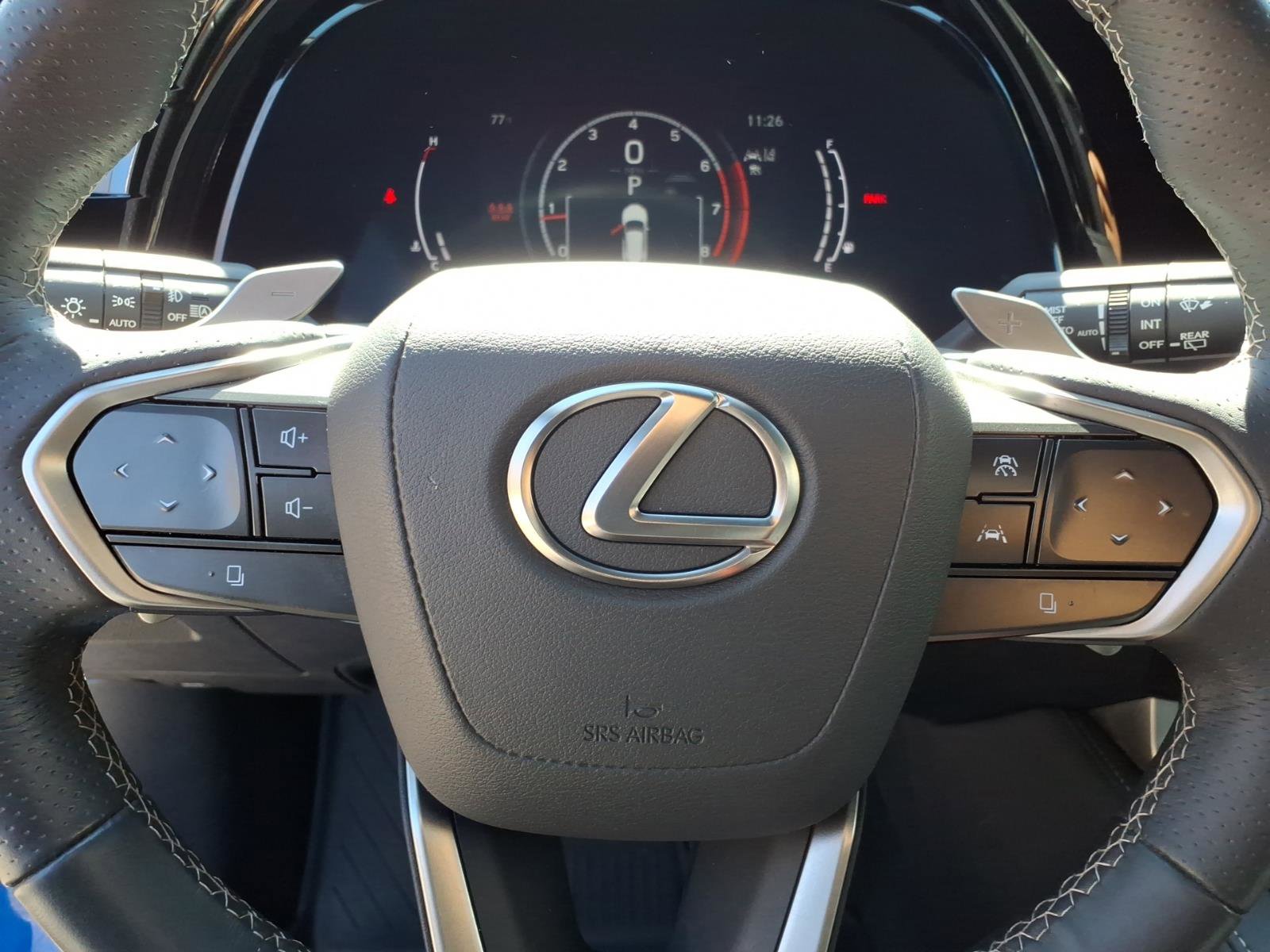 Used 2024 Lexus RX 350 F Sport w/ Technology Package image 8
