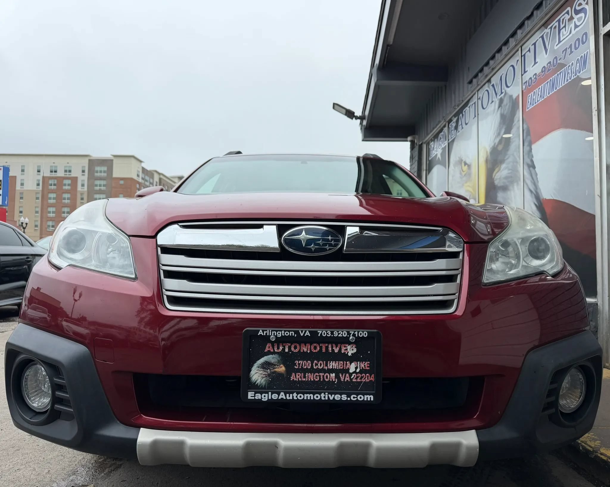 Used 2014 Subaru Outback 3.6R Limited AWD/4WD image 8