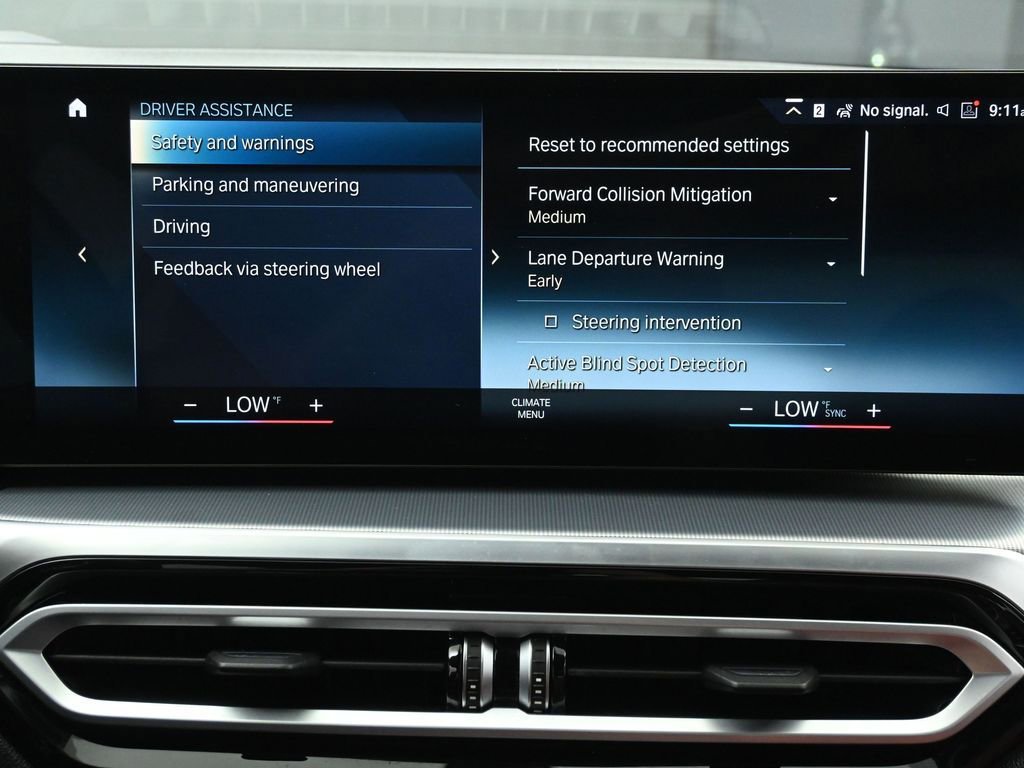 Used 2023 BMW 330i xDrive Sedan w/ M Sport Package image 42