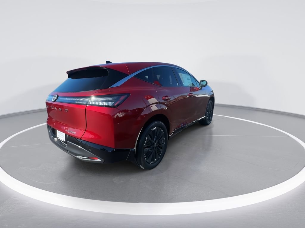 New 2026 Nissan Murano Platinum w/ Cargo Package image 8
