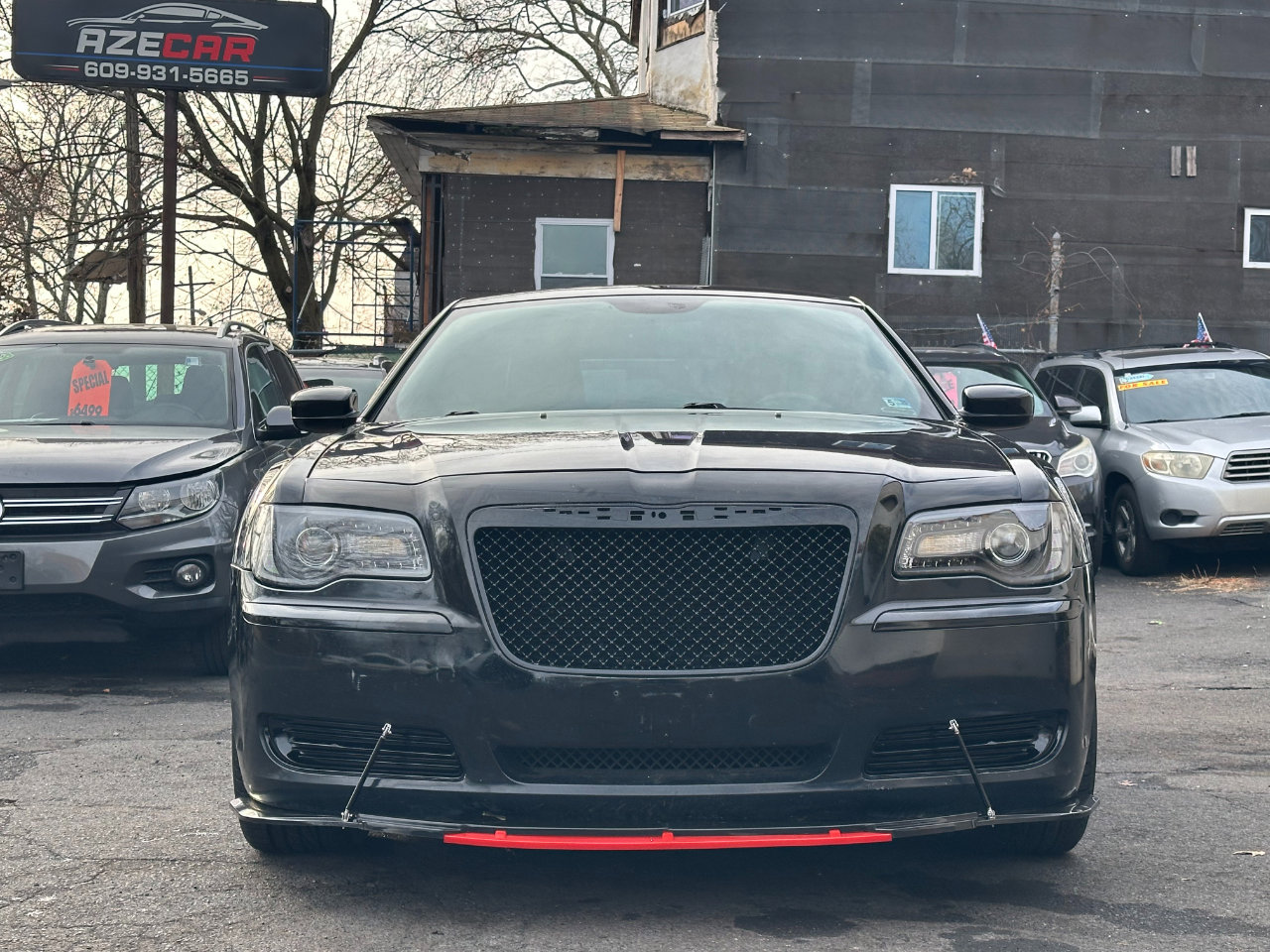 Used 2014 Chrysler 300 RWD image 24