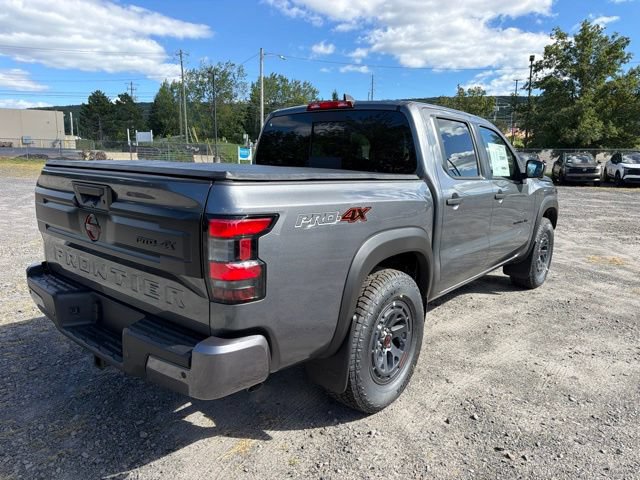 New 2027 Nissan Frontier PRO-4X w/ Pro Premium Package AWD/4WD image 11