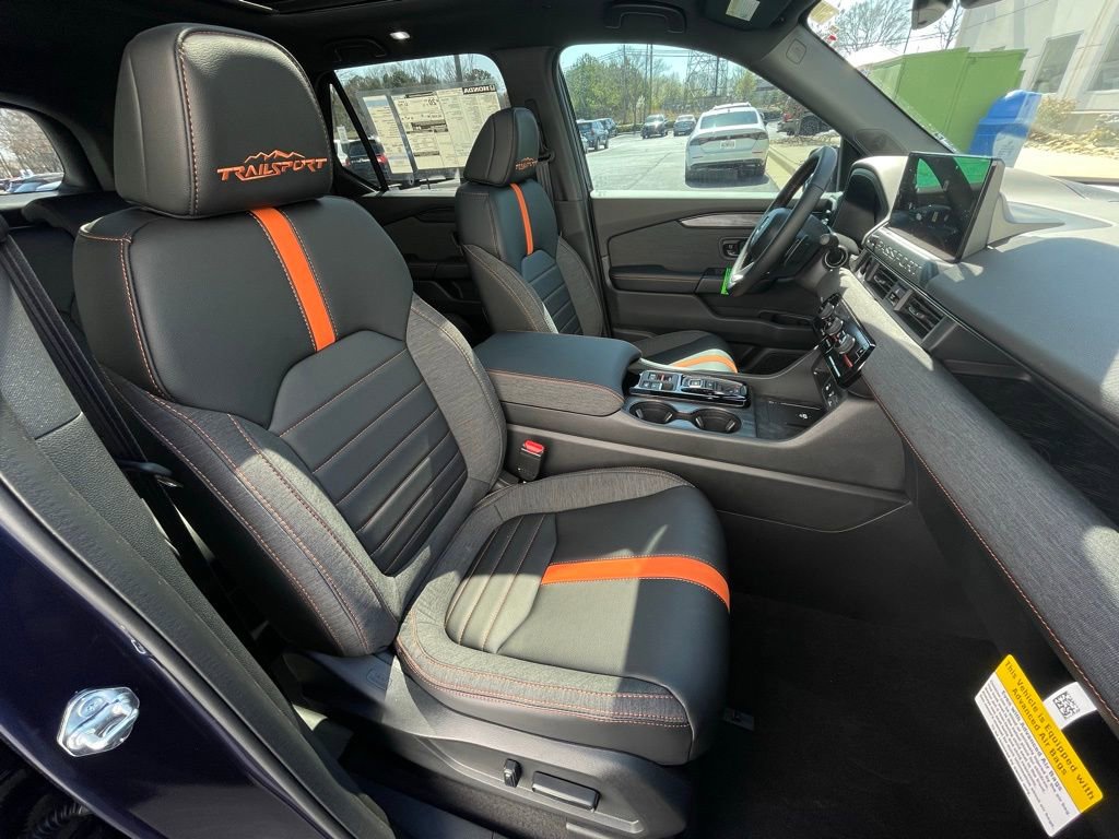 New 2026 Honda Passport TrailSport image 33