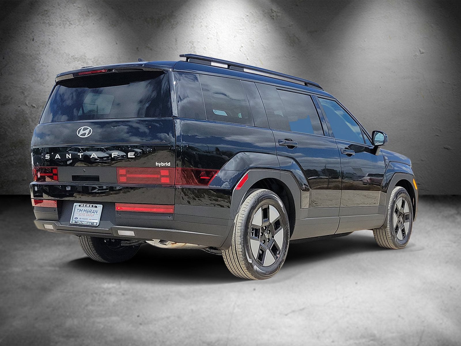 New 2026 Hyundai Santa Fe SEL FWD image 3
