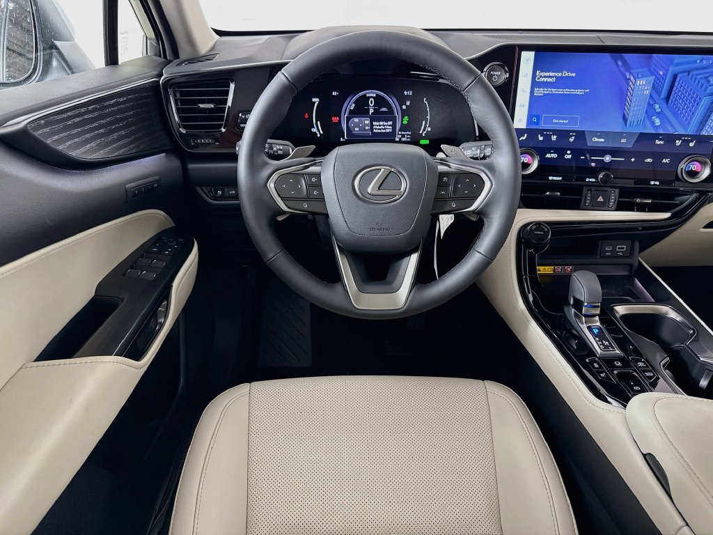 New 2026 Lexus NX 450h+ AWD w/ Accessory Package (2T) image 19