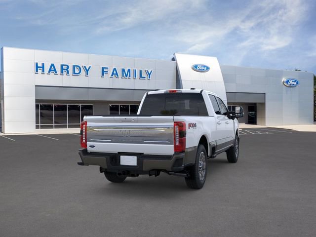 New 2026 Ford F350 King Ranch AWD/4WD image 8