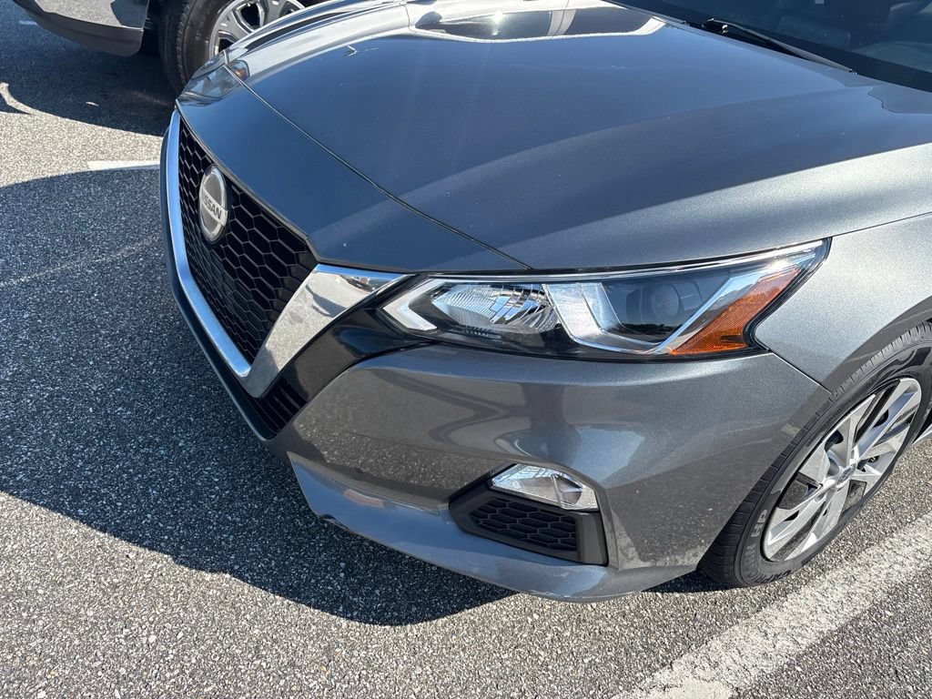 Used 2020 Nissan Altima 2.5 S FWD image 4