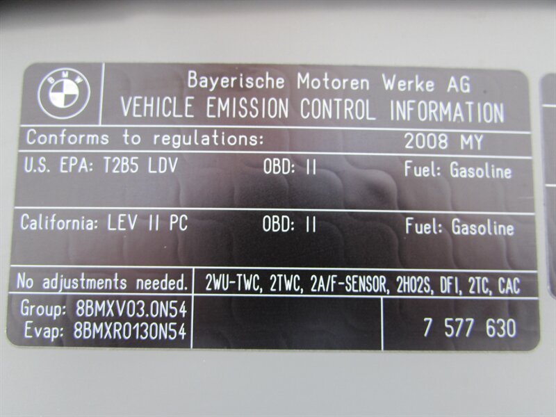 Used 2008 BMW 335i Coupe RWD image 25