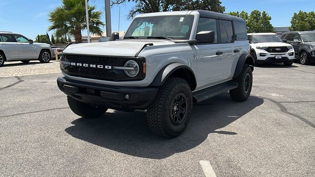 New 2026 Ford Bronco Outer Banks w/ Sasquatch Package AWD/4WD image 7