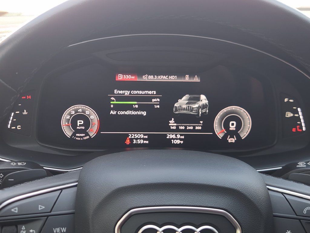 Certified 2023 Audi Q7 3.0T Premium Plus w/ Premium Plus Package AWD/4WD image 21