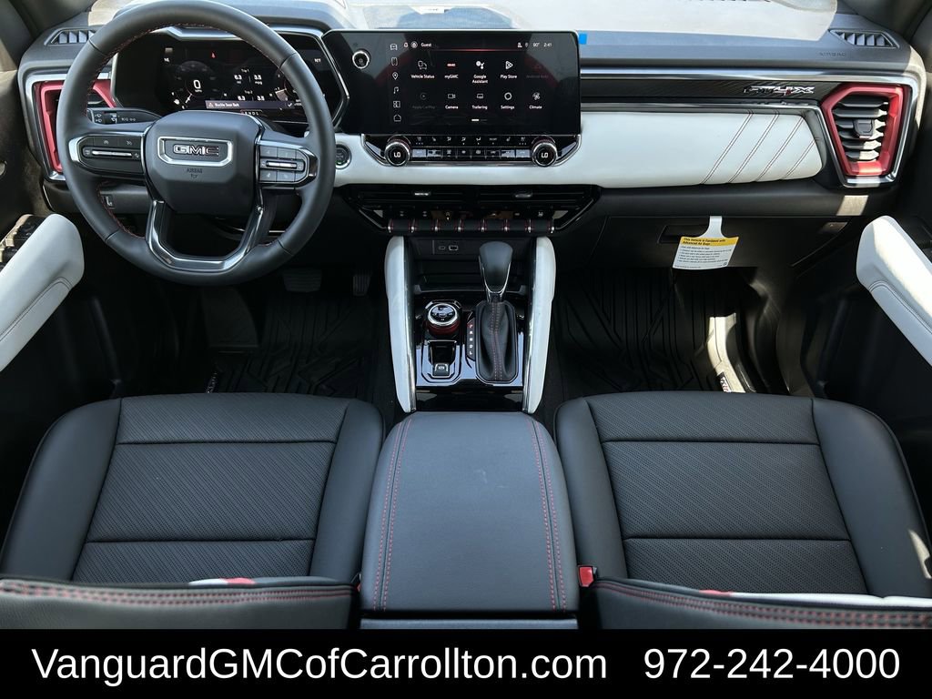 New 2026 GMC Canyon AT4X image 9