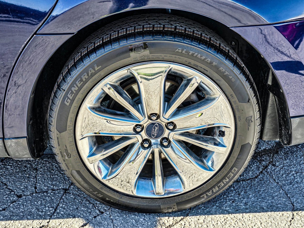 Used 2011 Ford Taurus Limited w/ 303A Rapid Spec Order Code image 10