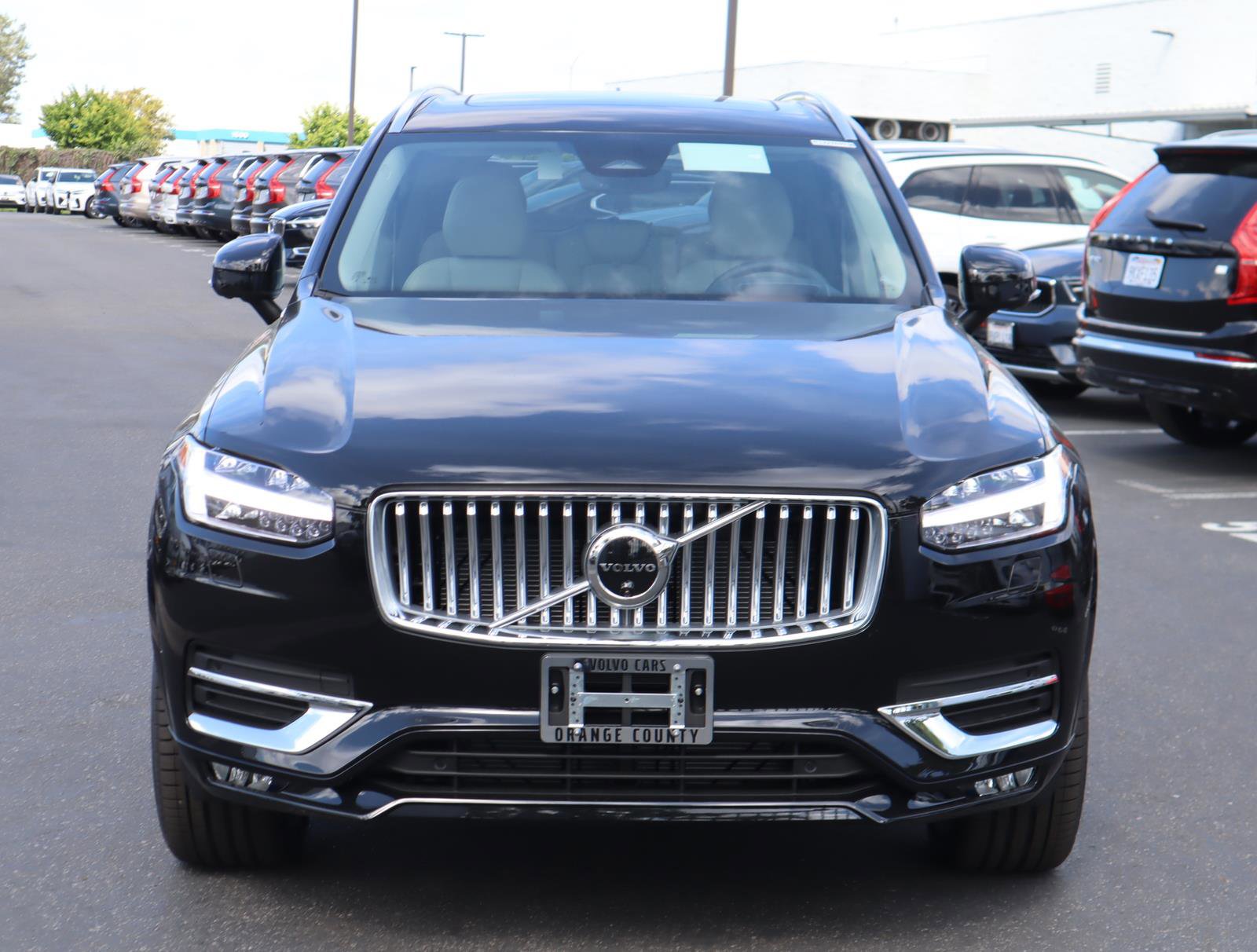 Certified 2024 Volvo XC90 B6 Ultimate image 19