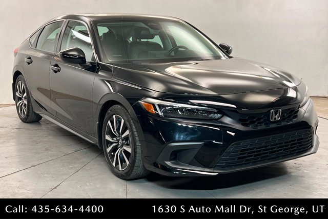 Used 2024 Honda Civic EX-L image 7