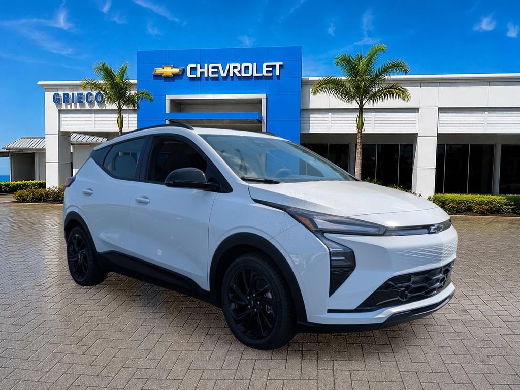New 2027 Chevrolet Bolt RS FWD image 1