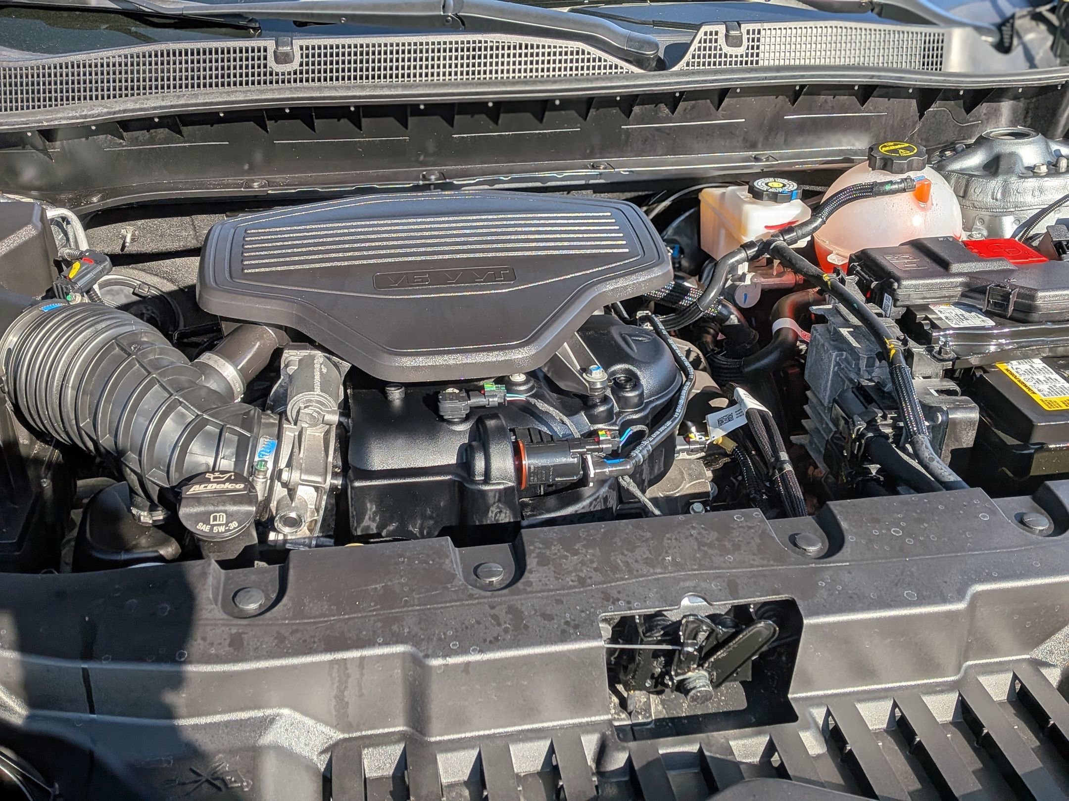 Certified 2025 Chevrolet Blazer RS image 35