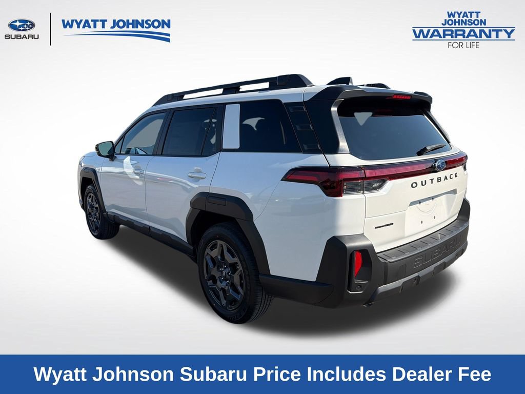 New 2026 Subaru Outback Premium AWD/4WD image 6