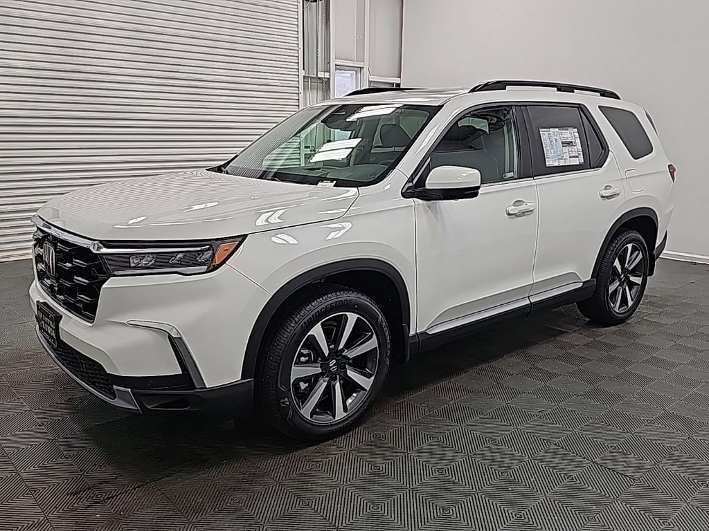 New 2025 Honda Pilot Elite image 4