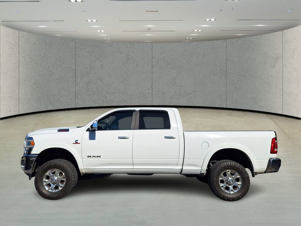 Used 2021 RAM 2500 Laramie image 7