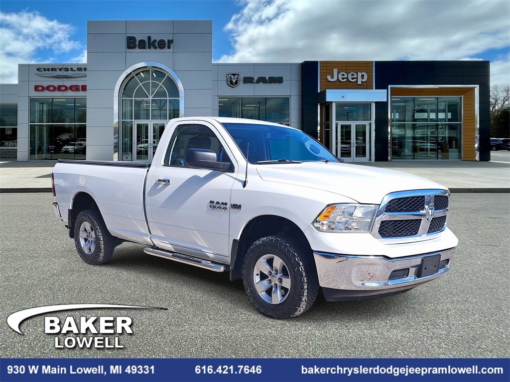 Used 2014 RAM 1500 Classic SLT