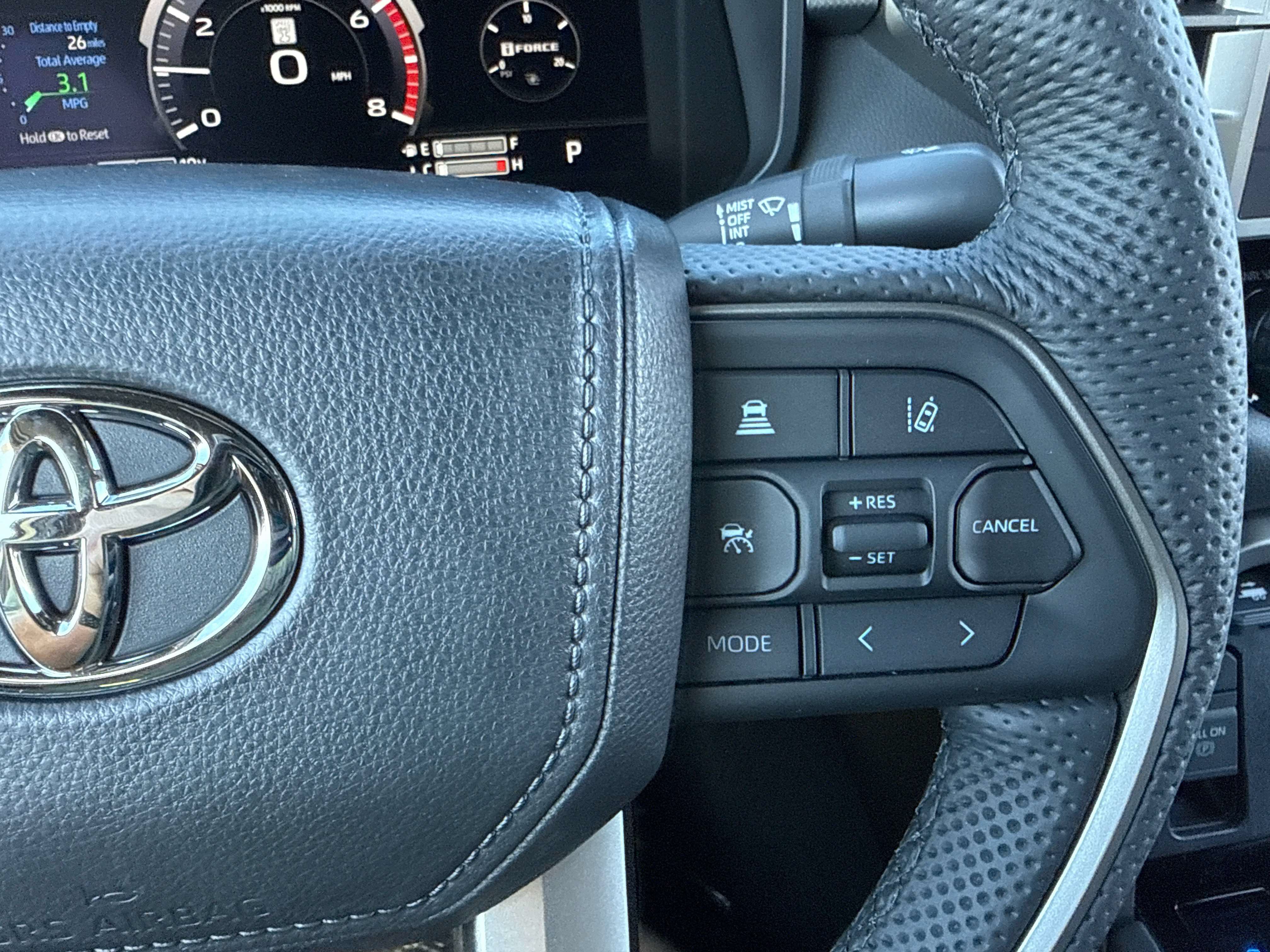 New 2026 Toyota Tundra Limited AWD/4WD image 21