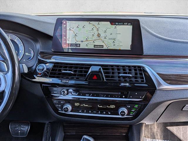 Used 2018 BMW 540i RWD image 15
