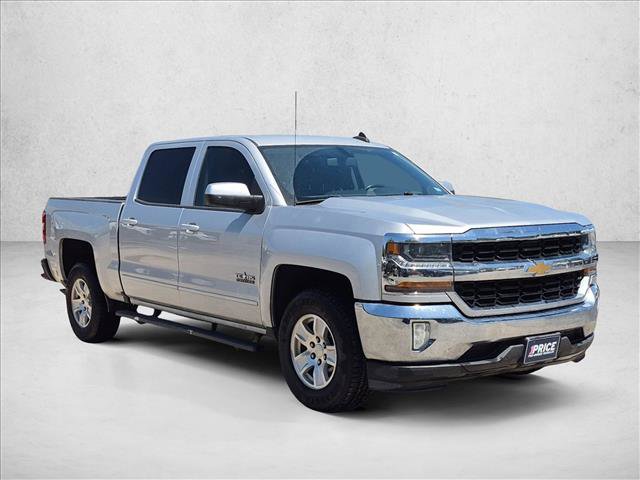 Used 2018 Chevrolet Silverado 1500 LT w/ Texas Edition RWD image 3