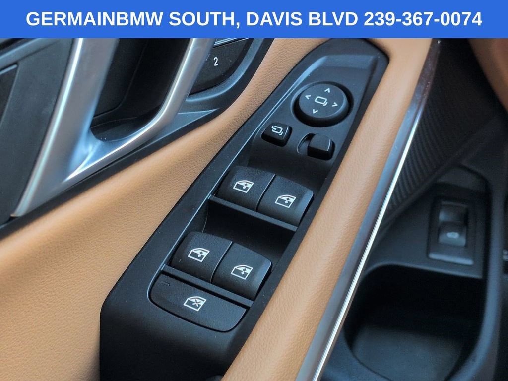 Certified 2025 BMW 330i xDrive Sedan w/ Premium Package AWD/4WD image 27