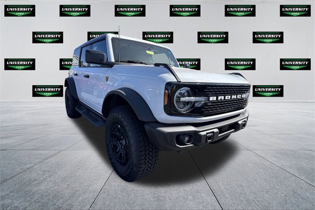 New 2025 Ford Bronco Badlands w/ Sasquatch Package