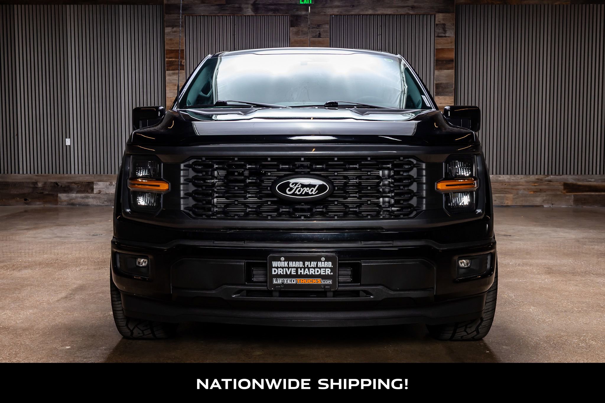 Used 2025 Ford F150 STX w/ Equipment Group 200A image 4