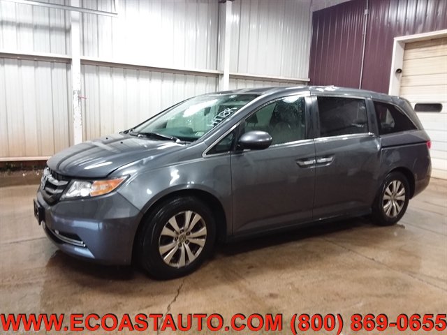Used 2014 Honda Odyssey EX image 4