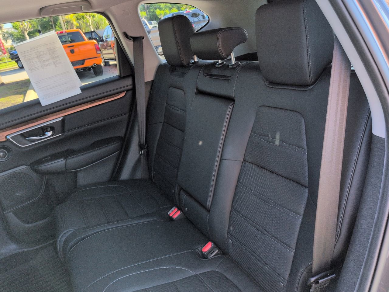 Used 2021 Honda CR-V EX-L image 13