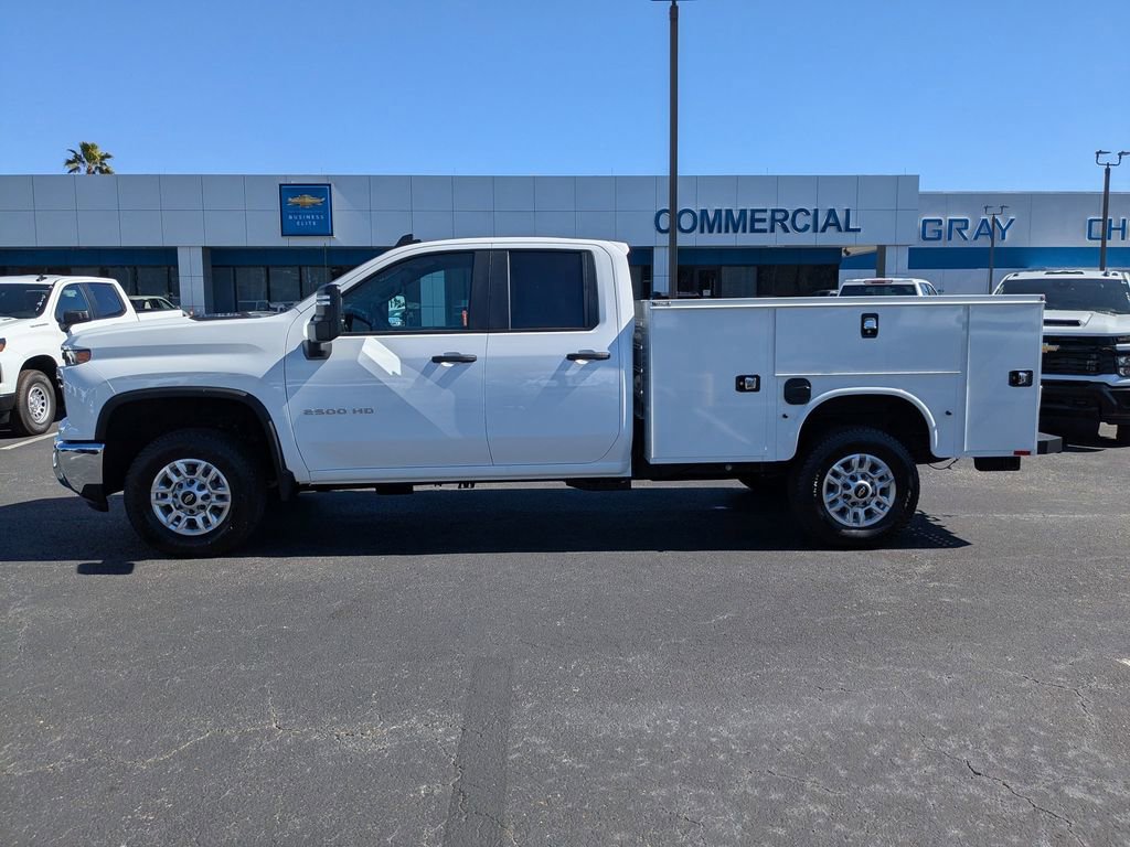 New 2026 Chevrolet Silverado 2500 W/T w/ WT Convenience Package image 8
